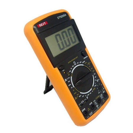 Мультиметр РЕСАНТА DT9205A 61/10/506