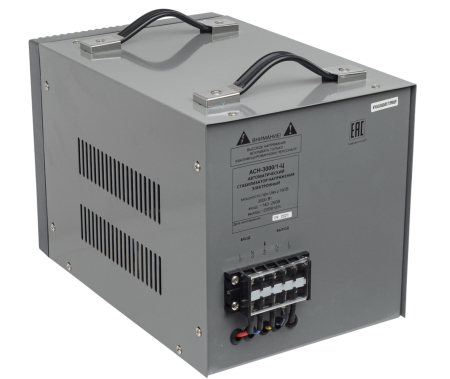 Стабилизатор напряжения РЕСАНТА АСН-3000/1-Ц