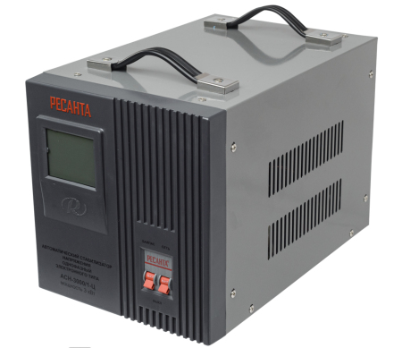 Стабилизатор напряжения РЕСАНТА АСН-3000/1-Ц