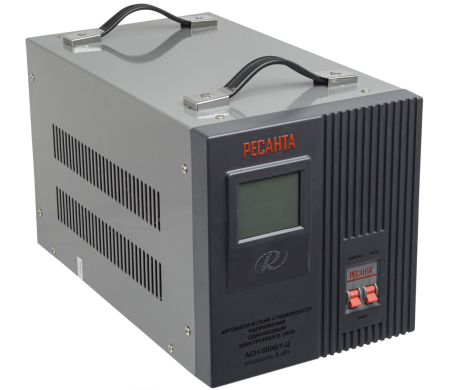 Стабилизатор напряжения РЕСАНТА АСН-8000/1-Ц