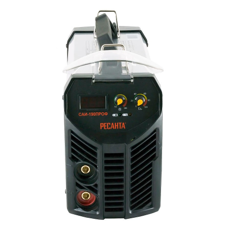 Сварочный аппарат РЕСАНТА САИ-190ПРОФ