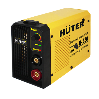 Сварочный аппарат инверторный R-220 Huter 900/65/48