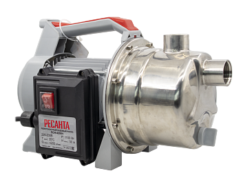 Поверхностный насос Ресанта ПСН-4200Н 77/4/1