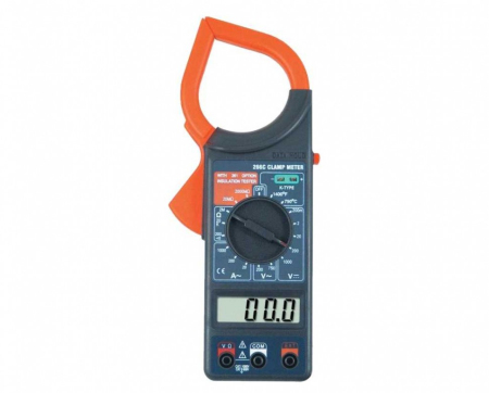 Измерительные клещи РЕСАНТА DT 266C 61/10/514