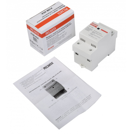 Реле напряжения РЕСАНТА АЗМ-40A