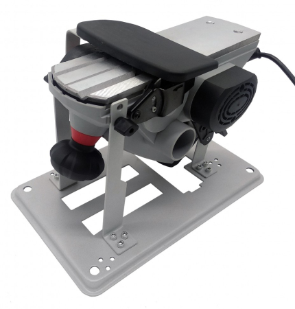 Рубанок электрический Р-82СТ Ресанта