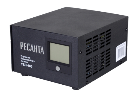 Источник бесперебойного питания РЕСАНТА УБП-400