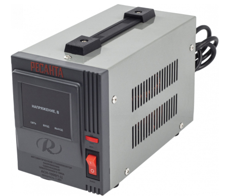 Стабилизатор напряжения РЕСАНТА АСН-1000/1-Ц