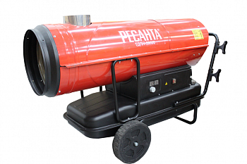 Тепловая дизельная пушка непрямого нагрева ТДПН-50000 Ресанта 67/1/13