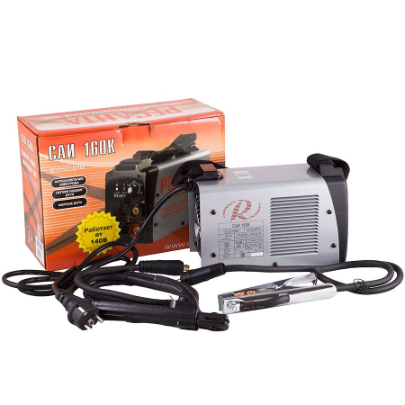 Сварочный аппарат РЕСАНТА САИ-160К