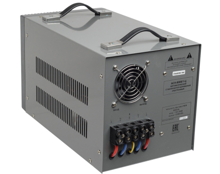 Стабилизатор напряжения РЕСАНТА АСН-8000/1-Ц