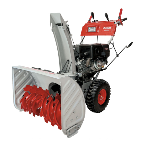 Снегоуборщик бензиновый Ресанта СБ 8100Э
