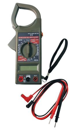 Измерительные клещи РЕСАНТА DT266 61/10/225