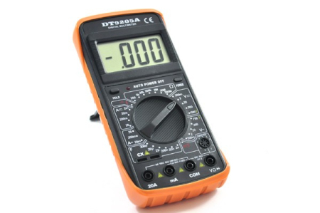 Мультиметр РЕСАНТА DT9208A 61/10/507