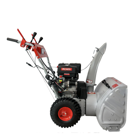 Снегоуборщик бензиновый Ресанта СБ 8100Э