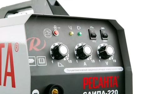 Сварочный аппарат РЕСАНТА САИПА-220