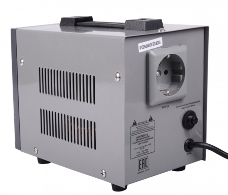 Стабилизатор напряжения РЕСАНТА АСН-500/1-Ц