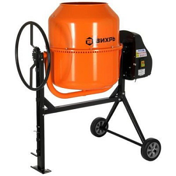 Бетономешалка Вихрь БМ-20АЧ Вихрь 74/1/20
