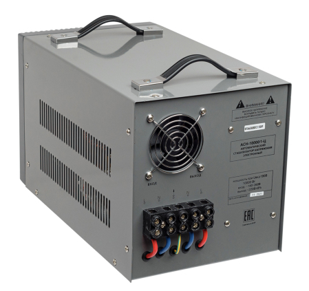 Стабилизатор напряжения РЕСАНТА АСН-10000/1-Ц