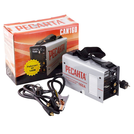 Сварочный аппарат РЕСАНТА САИ-160