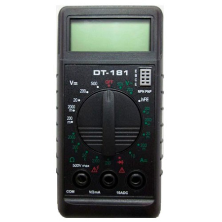 Мультиметр РЕСАНТА DT181 61/10/511