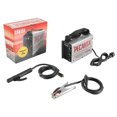 Сварочный аппарат РЕСАНТА САИ-190